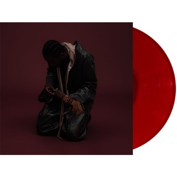 MONTELL FISH - CHARLOTTE PURIFIED DELUXE (RED VINYL)