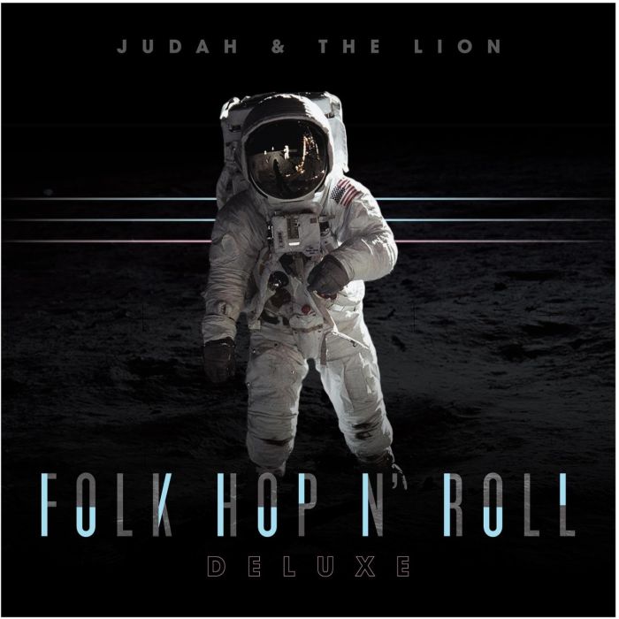 JUDAH & THE LION - FOLK HOP N' ROLL (DELUXE/PINK VINYL/2LP) (TEN BAND ONE CAUSE)