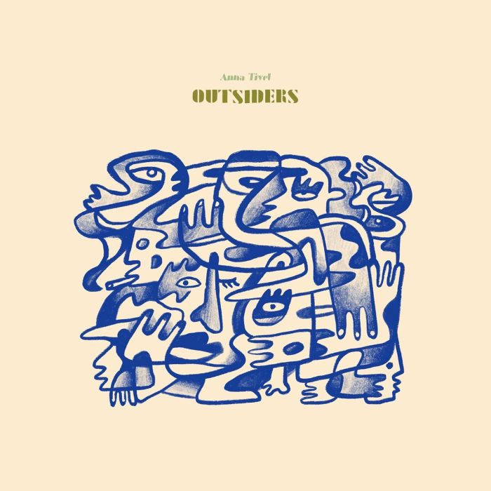 ANNA TIVEL - OUTSIDERS