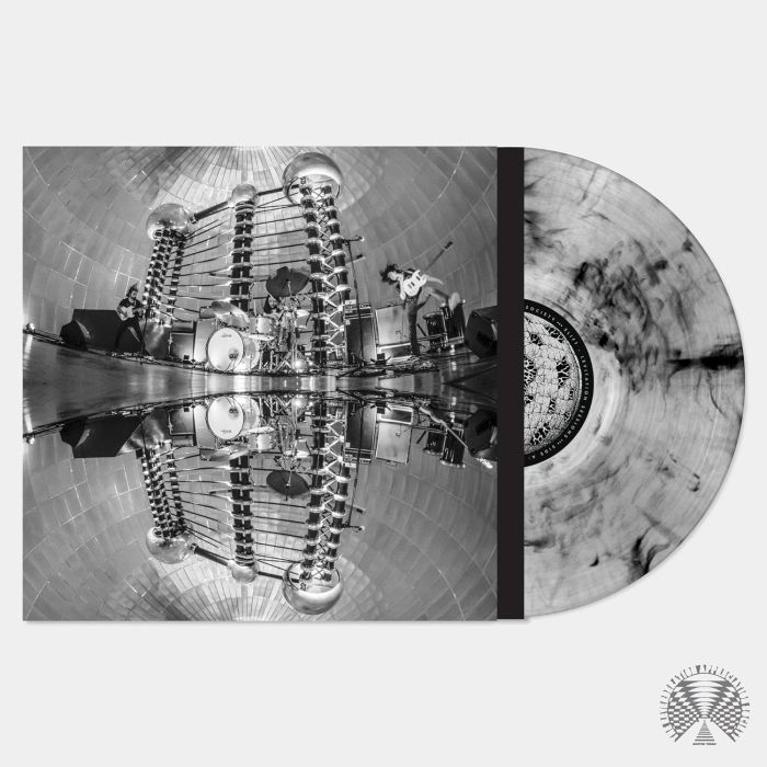 SLIFT - LEVITATION SESSIONS (HIGH MELT COLOR/CLEAR SMOKE COLOR VINYL)