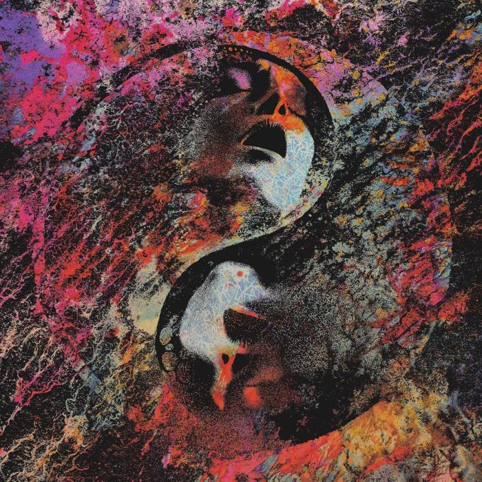 END - GATHER & MOURN (CLOUDY BLOOD RED VINYL)