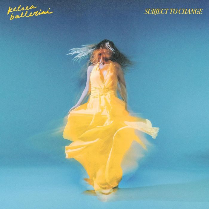 KELSEA BALLERINI - SUBJECT TO CHANGE