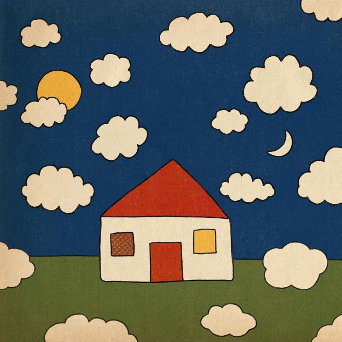 JW FRANCIS - DREAM HOUSE (GREEN VINYL)