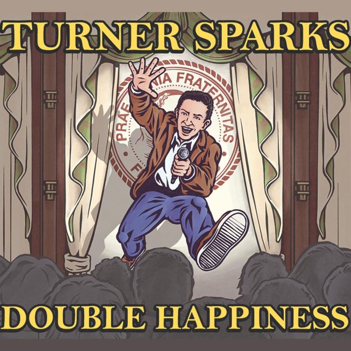 TURNER SPARKS - DOUBLE HAPPINESS
