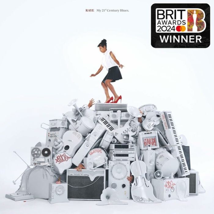 RAYE / MY 21ST CENTURY BLUES