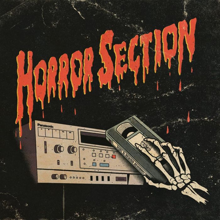 HORROR SECTION - PART II: REWIND RESURRECTION