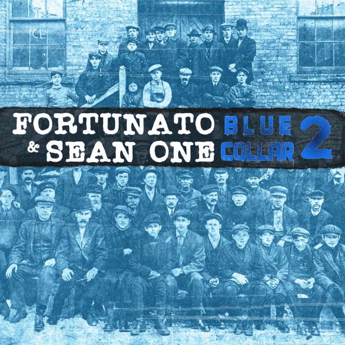 FORTUNATO; SEAN ONE - BLUE COLLAR 2