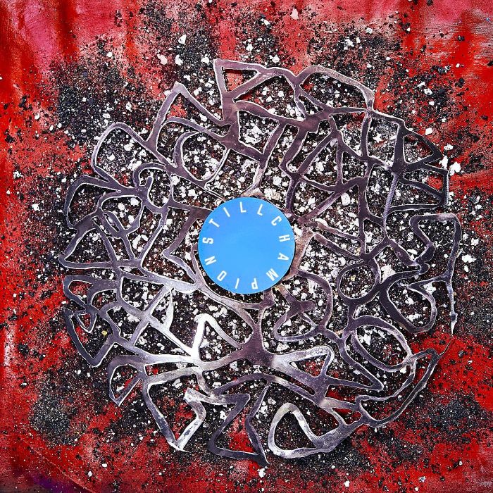 HOMEBOY SANDMAN - STILL CHAMPION (BLUE & WHITE VINYL)