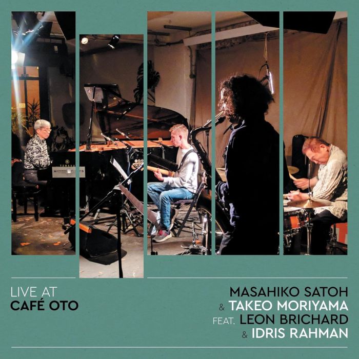 MASAHIKO SATOH - LIVE AT CAFE OTO