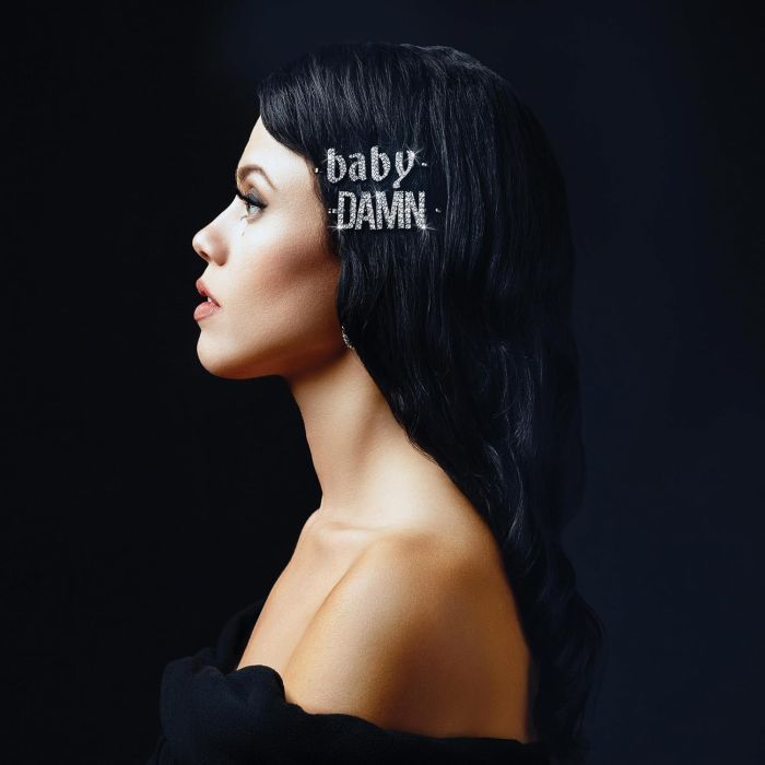 LIZ BRASHER - BABY DAMN