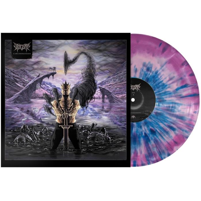 VISCERA - CARCINOGENESIS (COLOR VINYL)