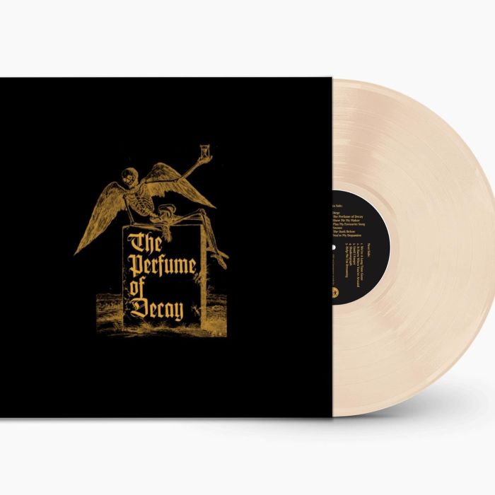 TIGERCUB - PERFUME OF DECAY (BONE COLORED VINYL)