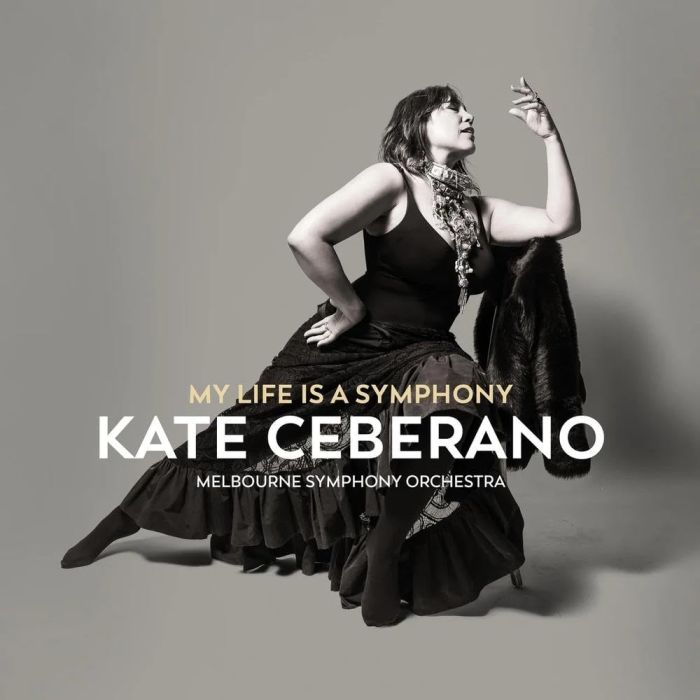KATE CEBERANO - MY LIFE IS A SYMPHONY