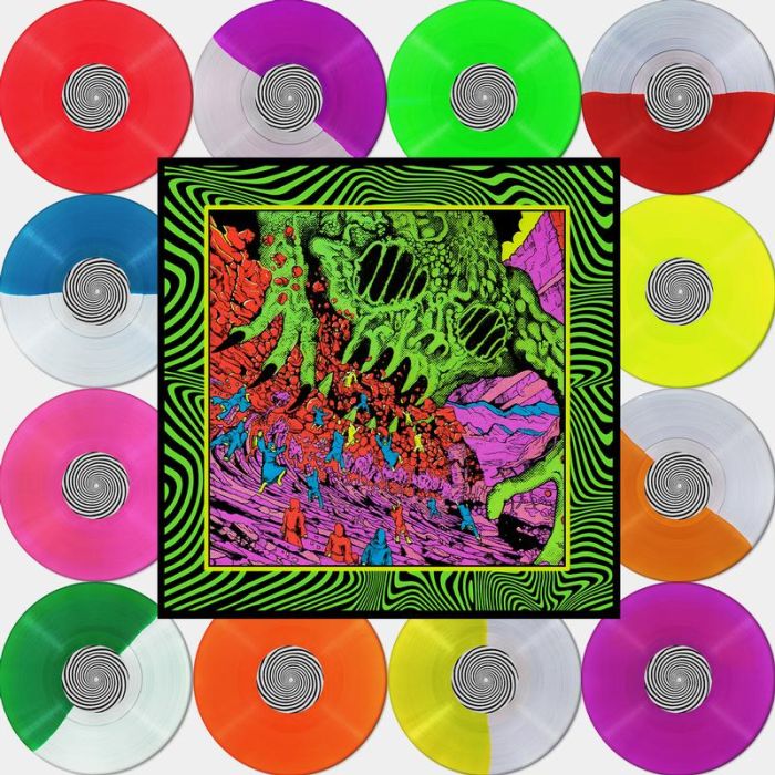 King Gizzard & The Lizard Wizard - Live At Red Rocks '22