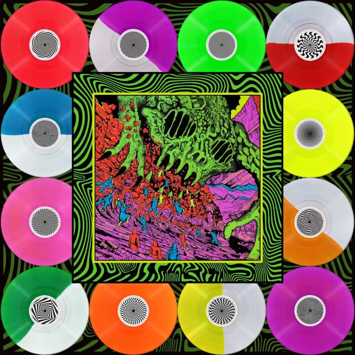 King Gizzard & The Lizard Wizard - Live At Red Rocks '22