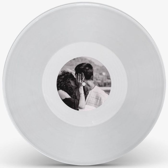 NU - MAN O TO (CLEAR VINYL)