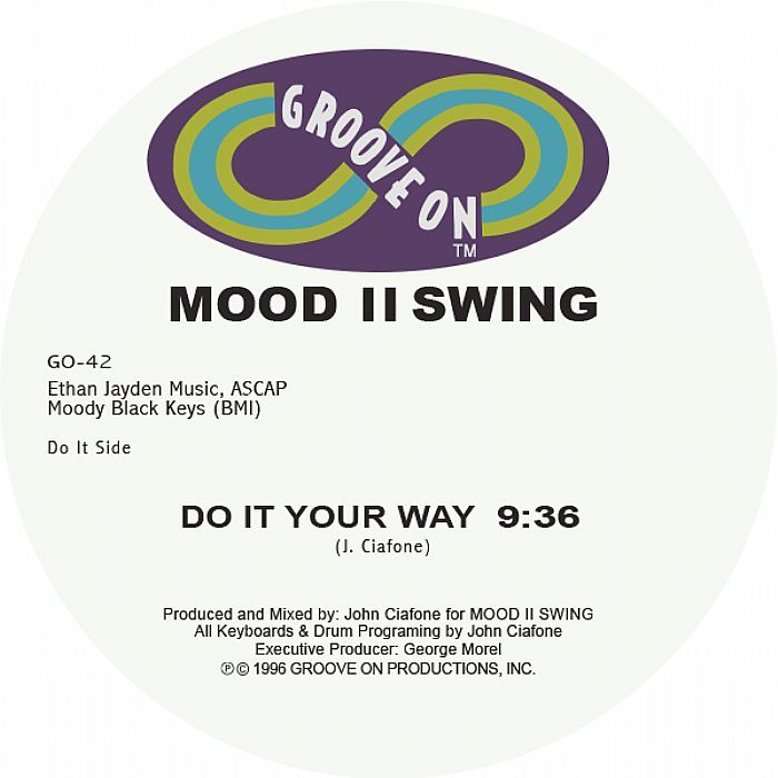 MOOD II SWING - DO IT YOUR WAY