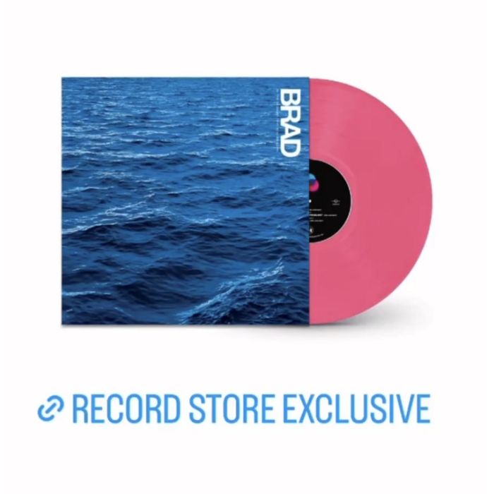 BRAD In The Moment That You're Born (COLOR LP)