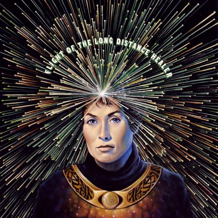 SKYWAY MAN - FLIGHT OF THE LONG DISTANCE HEALER