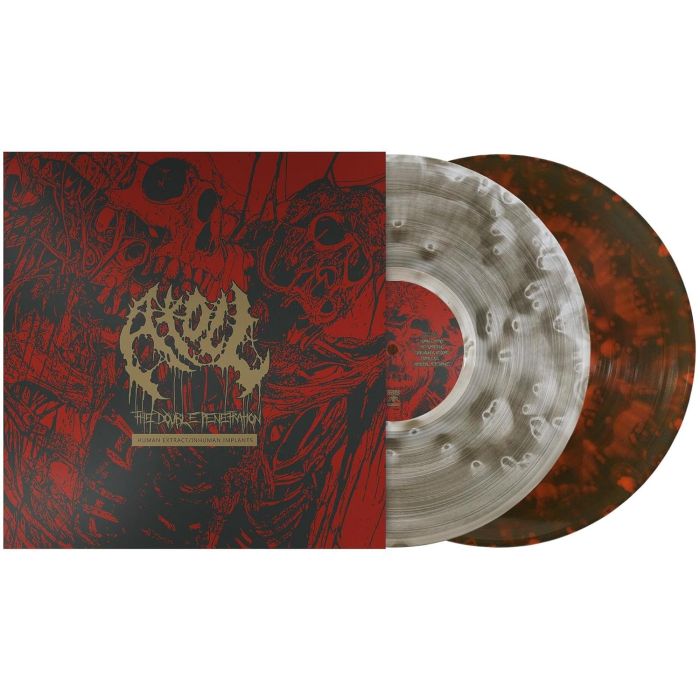 ATOLL - DOUBLE PENETRATION