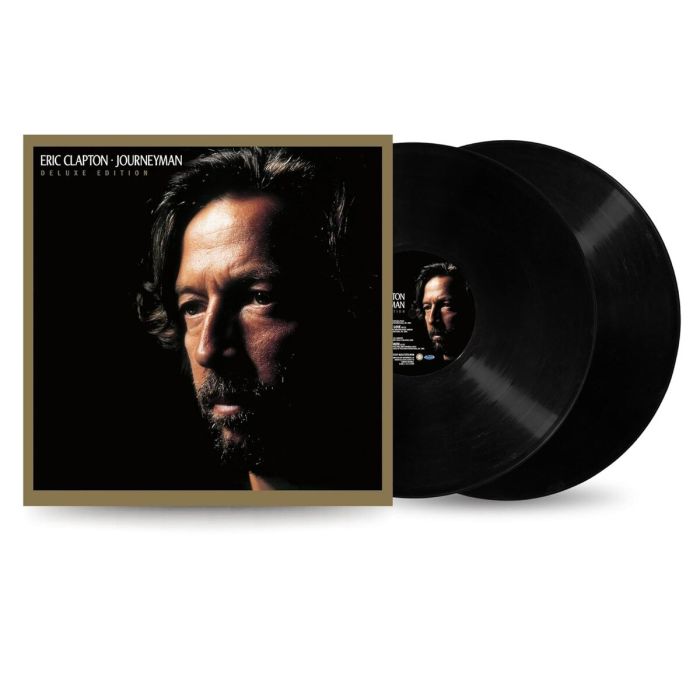 ERIC CLAPTON - JOURNEYMAN: DELUXE EDITION (2LP/DELUXE)