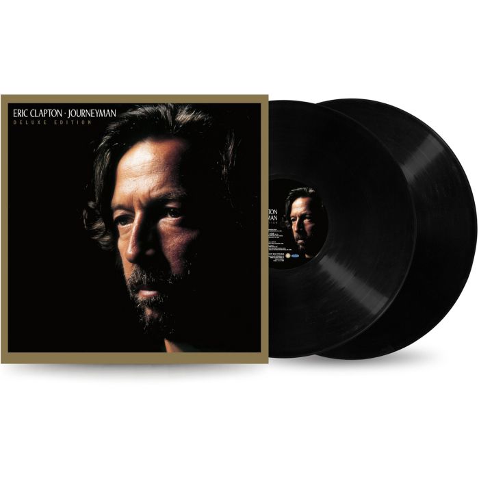 ERIC CLAPTON - JOURNEYMAN: DELUXE EDITION (2LP/DELUXE)