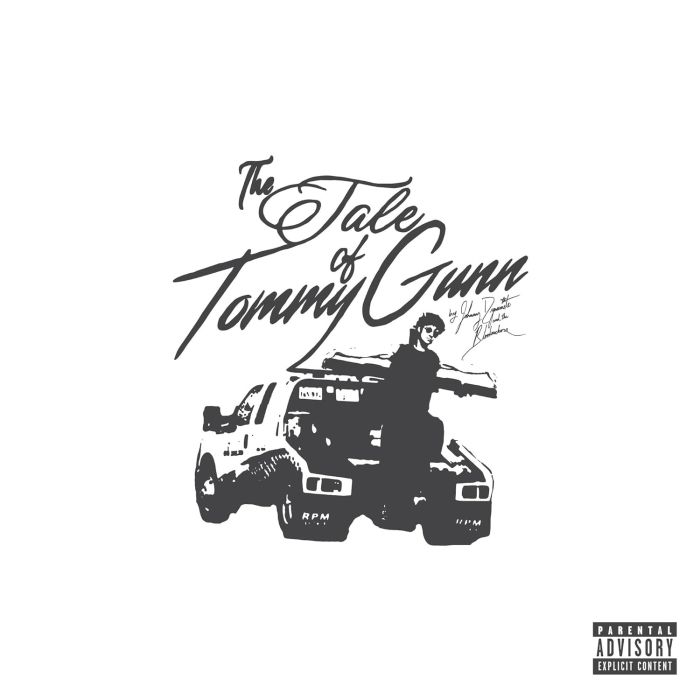 DYNAMITE,JOHNNY & THE BLOODSUCKERS - TALE OF TOMMY GUNN