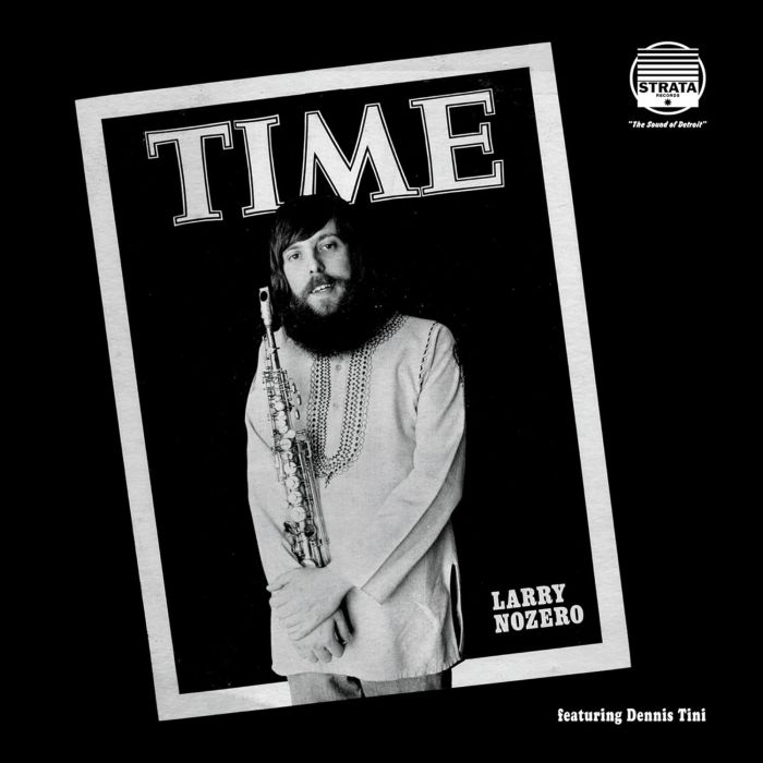 LARRY NOZERO - TIME