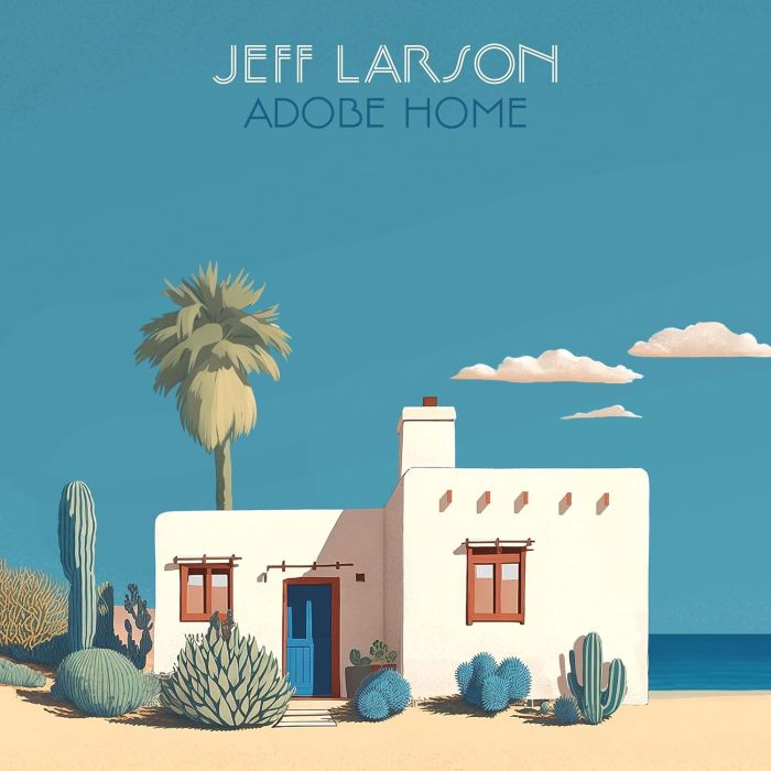 JEFF LARSON - ADOBE HOME