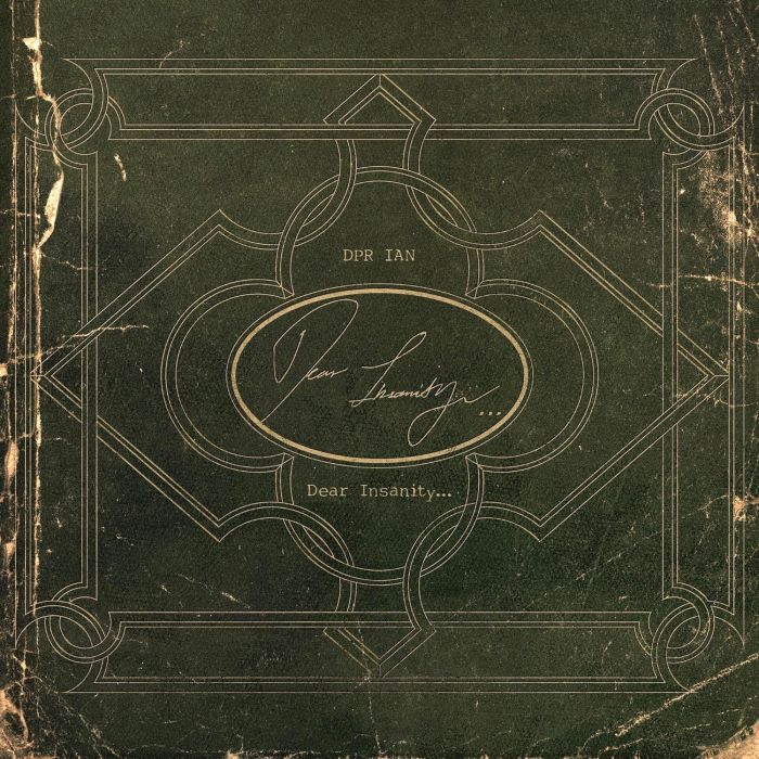 DPR IAN - DEAR INSANITY...
