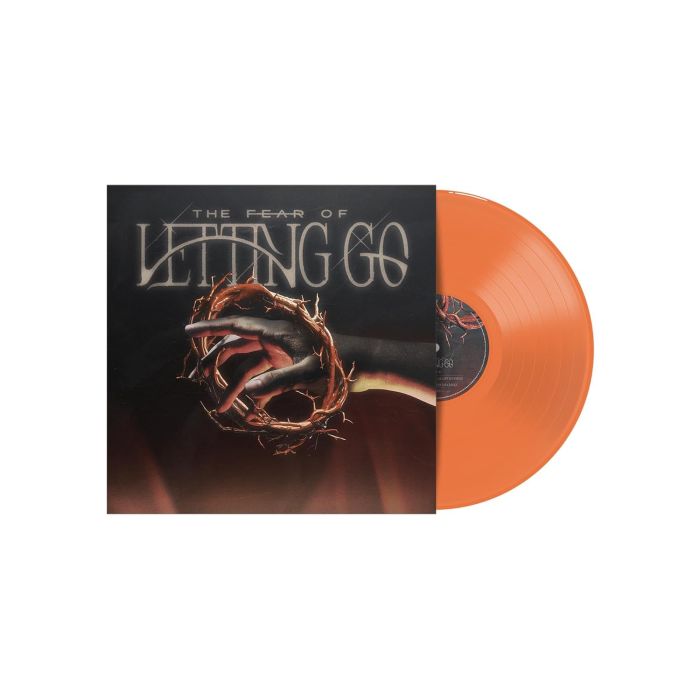 HOLLOW FRONT - FEAR OF LETTING GO (COLOURED VINYL)