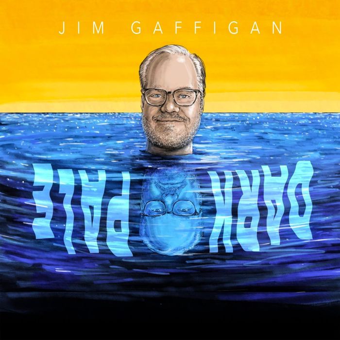 JIM GAFFIGAN - DARK PALE
