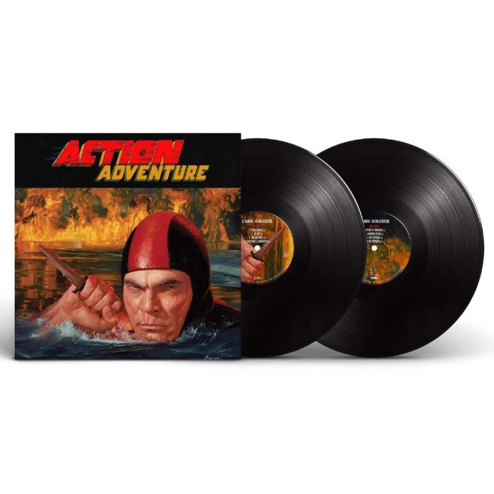 DJ SHADOW - ACTION ADVENTURE