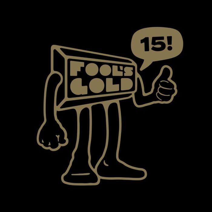 VARIOUS ARTISTS - FOOL'S GOLD 15 (GOLD VINYL)