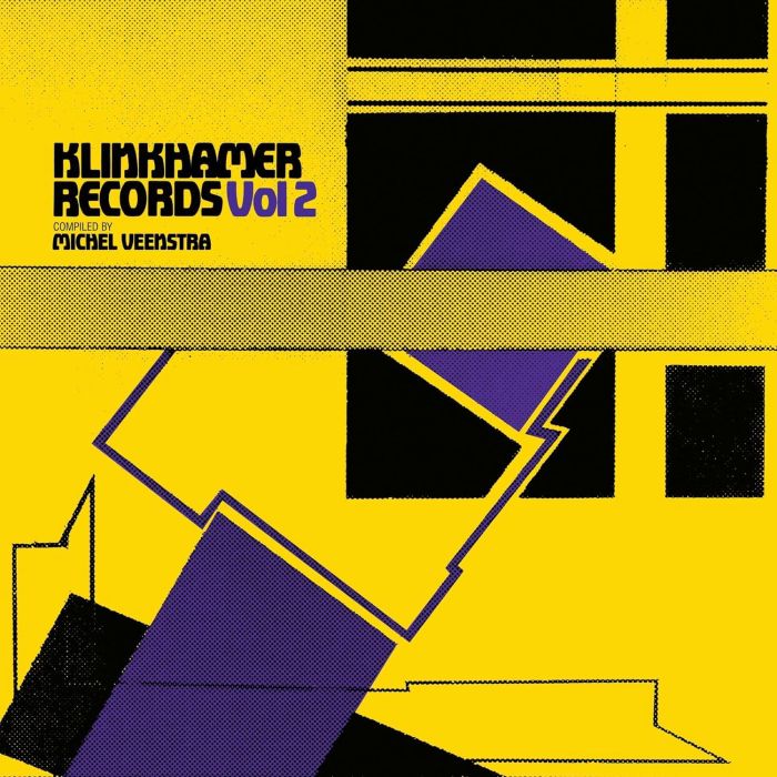 VARIOUS ARTISTS - KLINKHAMER RECORDS VOL. 2 COMPILED BY MICHEL VEENSTRA