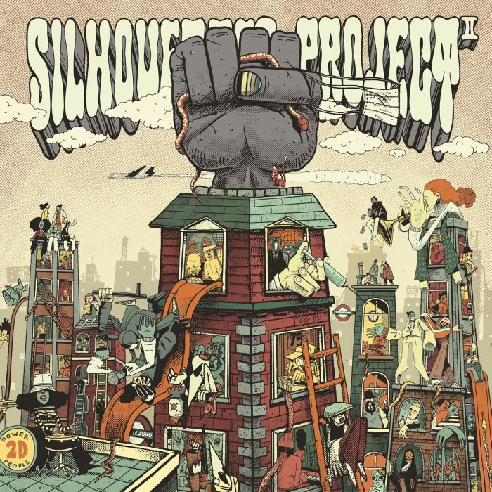SILHOUETTES PROJECT - SILHOUETTES PROJECT