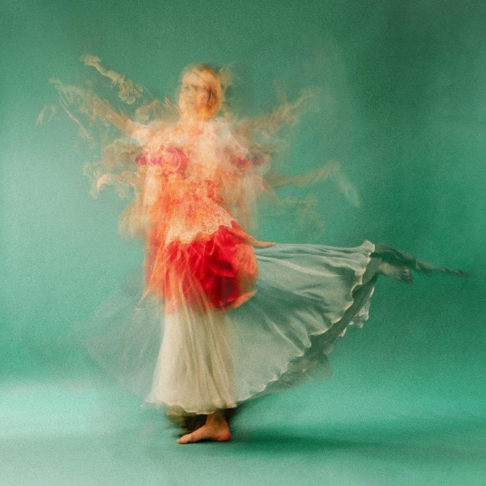 SHAINA HAYES - KINDERGARDEN HEART (CLEAR PINK VINYL)