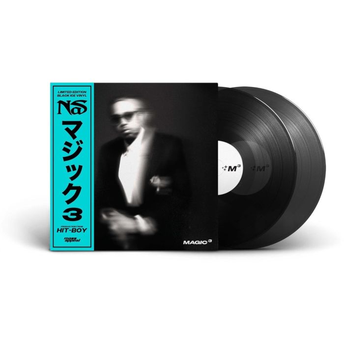 NAS - MAGIC 3