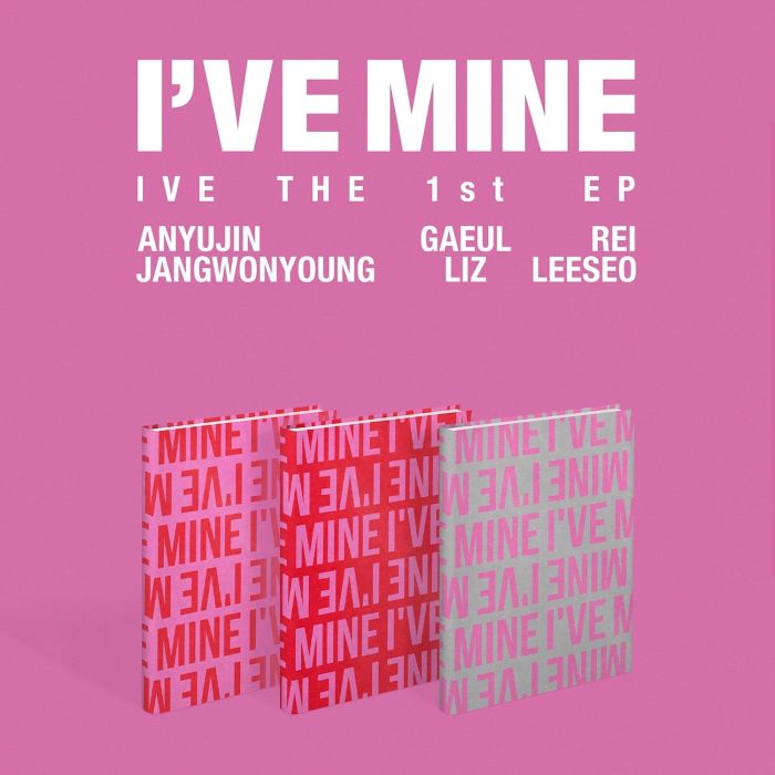 IVE - I'VE MINE