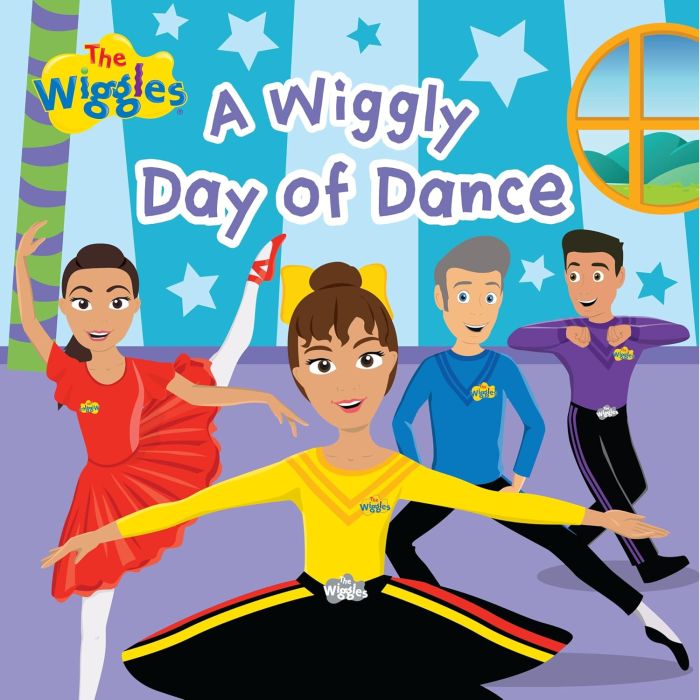 WIGGLES - BEST OF THE WIGGLES