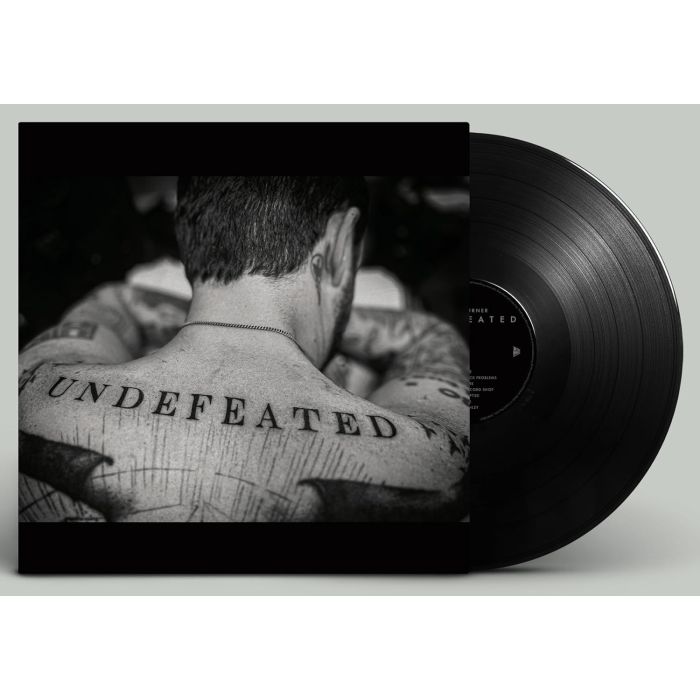 FRANK TURNER - UNDEFEATED
