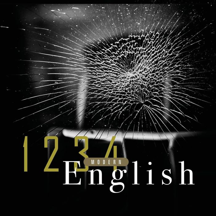 MODERN ENGLISH - 1234