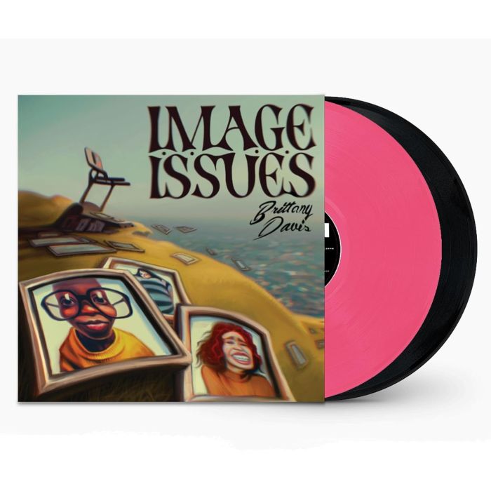 BRITTANY DAVIS - IMAGE ISSUES