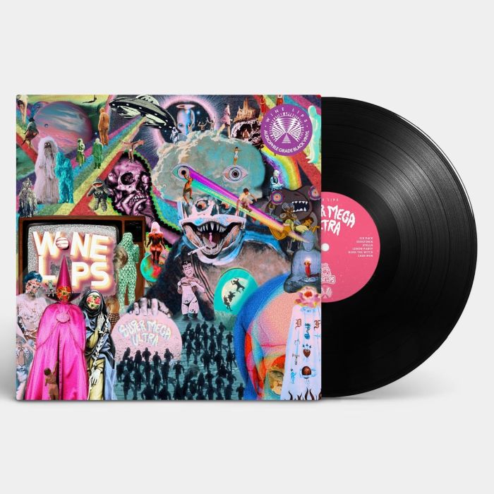 WINE LIPS - SUPER MEGA ULTRA