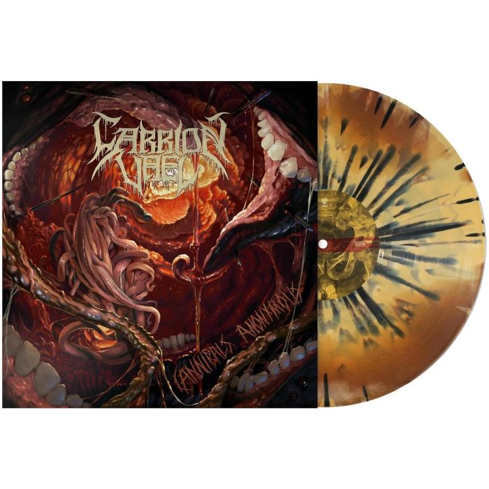 CARRION VAEL - CANNIBALS ANONYMOUS