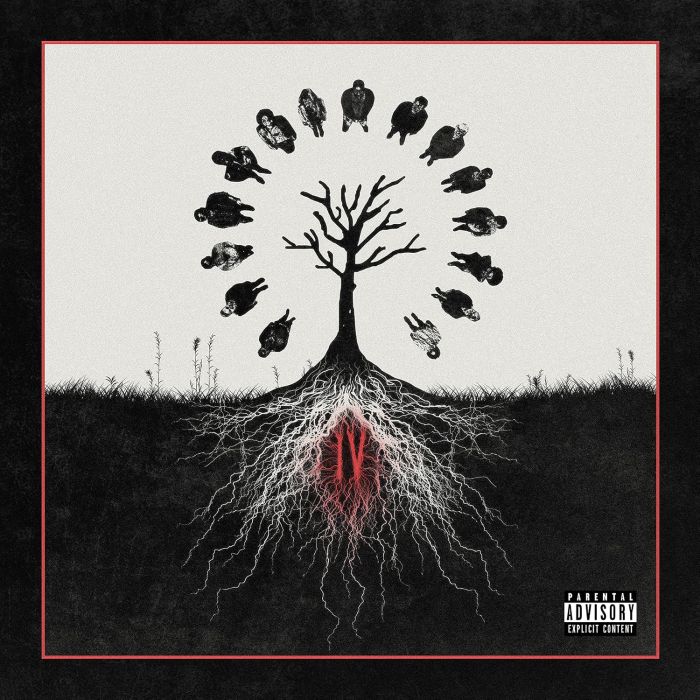 XXXtentacion - XXXtentacion Presents: Members Only Vol. 4