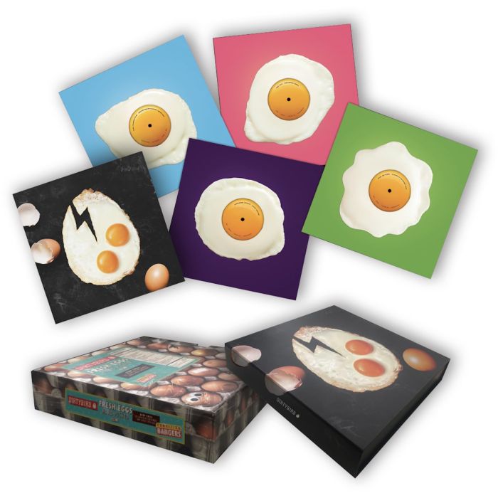 DIRTYBIRD - DIRTYBIRD HAND PICKED BOX SET VOLUME 1 (COLOR VINYL)