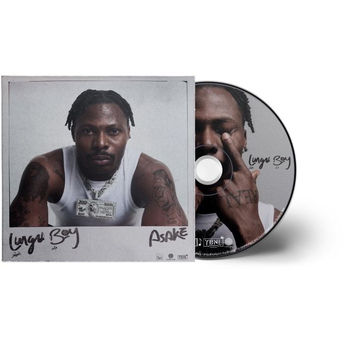ASAKE - LUNGU BOY
