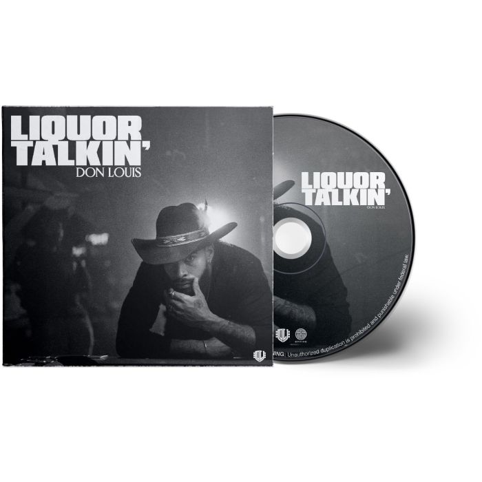 DON LOUIS - LIQUOR TALKIN (DIGIPKA)