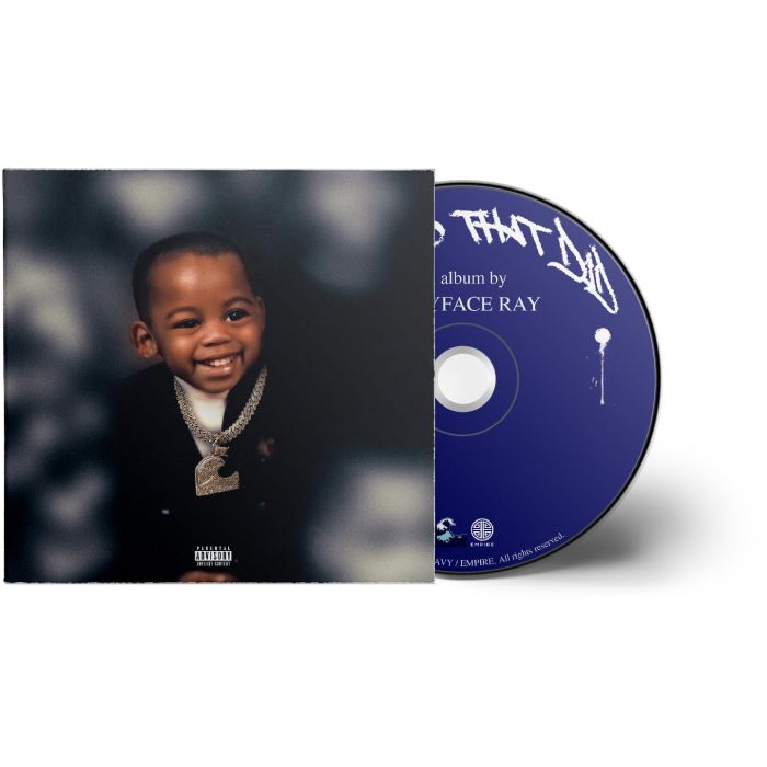 BABYFACE RAY - KID THAT DID